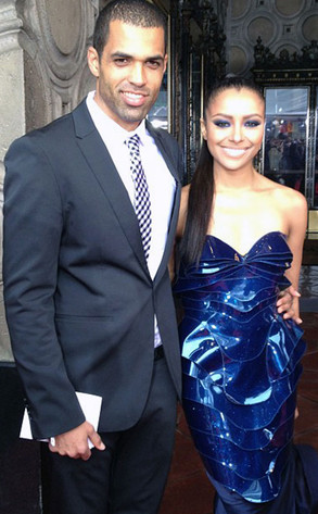 Kat Graham, Cottrell Giudry Kat Graham, Cottrell Giudry